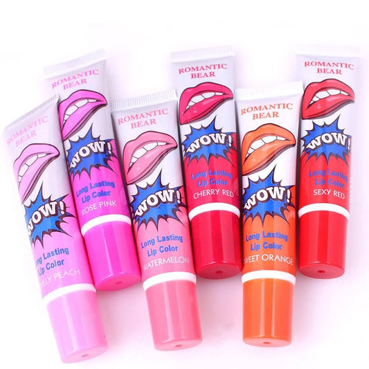 Tattoo Magic Color Peel-Off Lip Tint β Long Lasting Stain Effect
