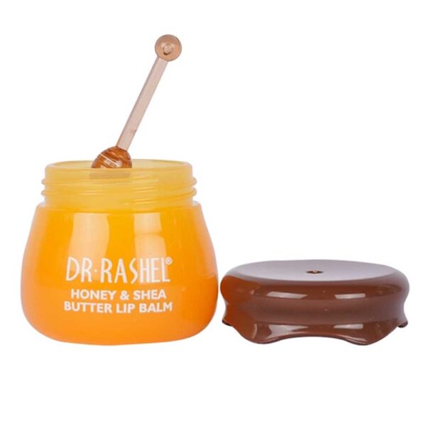Dr.Rashel Honey & Shea Butter Lip Balm – Nourishing & Repairing Care