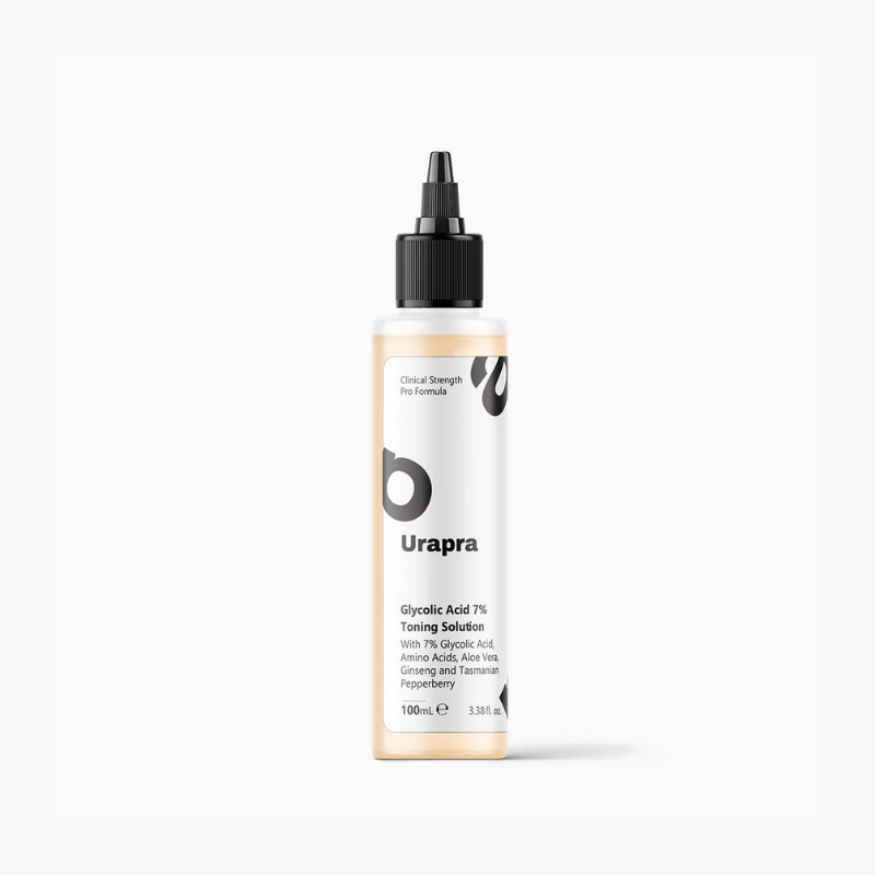 Glycolic Acid 7% Toning Solution – Acne Care & Skin Renewal