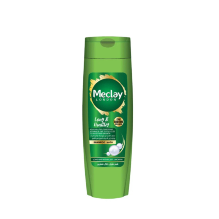 Meclay London Conditioner Long & Healthy Zinc Biotin Collagen 185ml