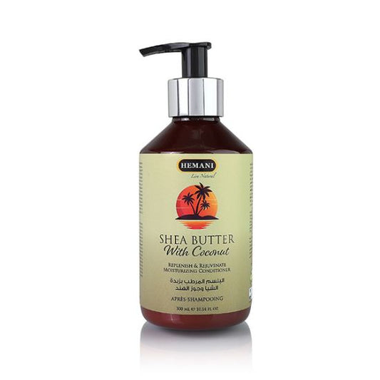 Shea Butter with Coconut Condtioner