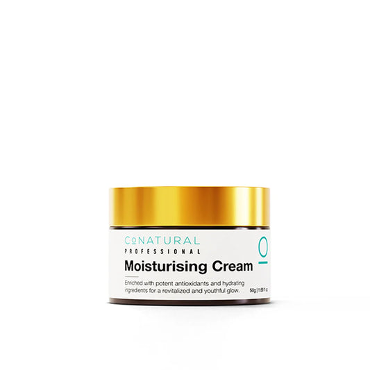 Professional Moisturising Cream – Intense Hydration & Skin Softness