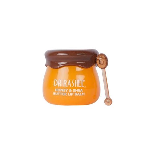 Dr.Rashel Honey & Shea Butter Lip Balm – Nourishing & Repairing Care
