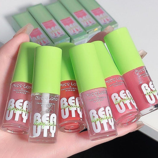 Miss Lara / Maliao Thick Lip Gloss – Long Lasting Shine (MS-137)