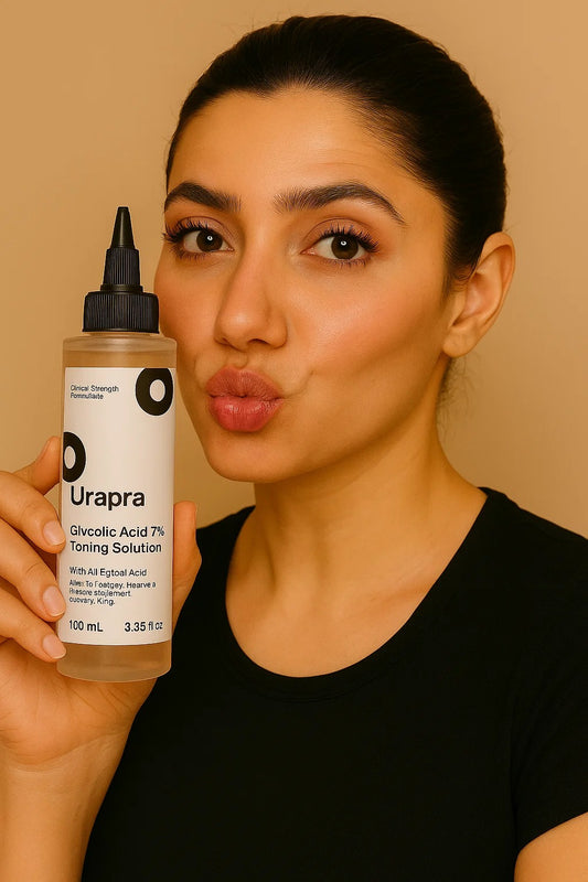 Glycolic Acid 7% Toning Solution – Acne Care & Skin Renewal