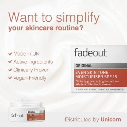 Original Brightening Moisturiser – Daily Hydration & Glow