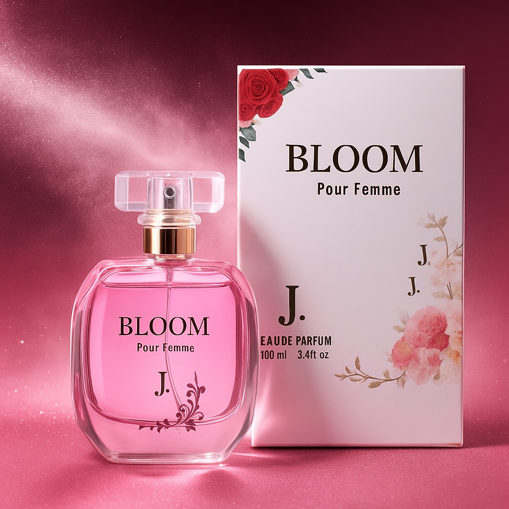 Our Impression – Bloom Pour Femme for Women (100ml)