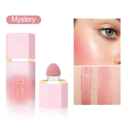 Beautious Air Cushion Liquid Blush – Natural Long Lasting Matte Cheek Tint
