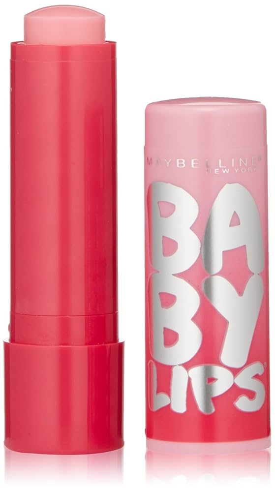 Baby Lips Glow Lip Balm – Long Lasting Smooth Lip Treatment