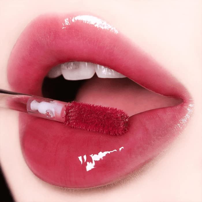 Miss Mart Korean Heart Lip Gloss – Matte Lip Plumper