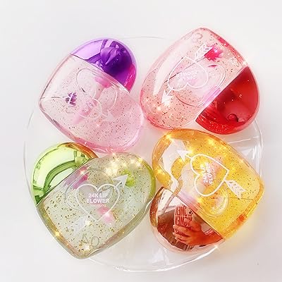 Miss Mart Korean Heart Lip Gloss – Matte Lip Plumper
