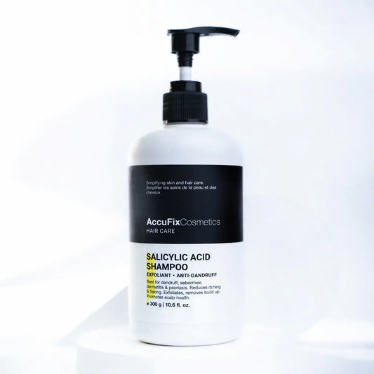 AccuFix Cosmetics Salicylic Acid Shampoo