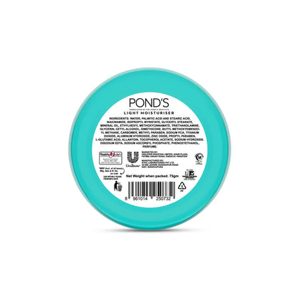 POND'S Light Moisturiser Cream – 75ml