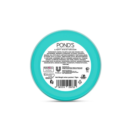 POND'S Light Moisturiser Cream – 75ml