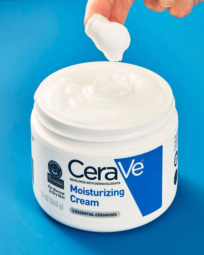 CeraVe Moisturizing Cream Dry to Very Dry Skin 454g