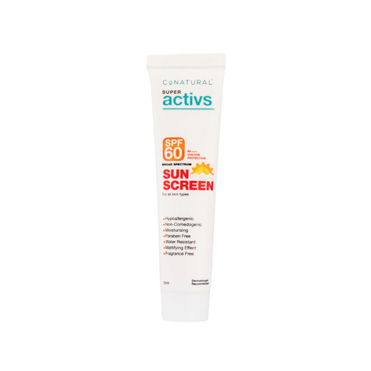 Conatural Sunscreen SPF 60
