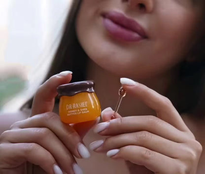Dr.Rashel Honey & Shea Butter Lip Balm – Nourishing & Repairing Care