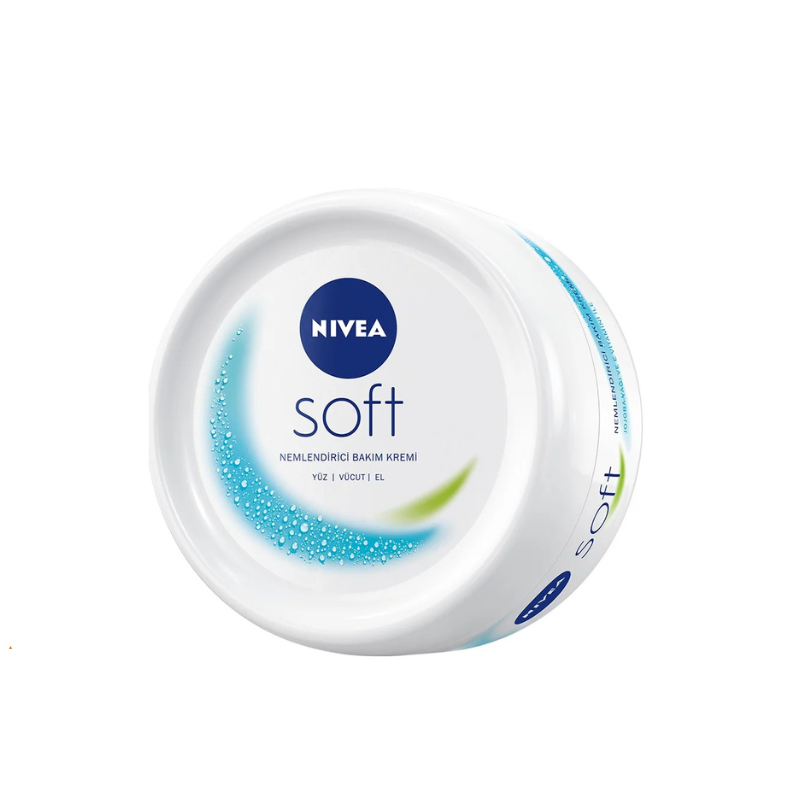 Nivea Refreshingly Soft Moisturizing Cream – 100ml