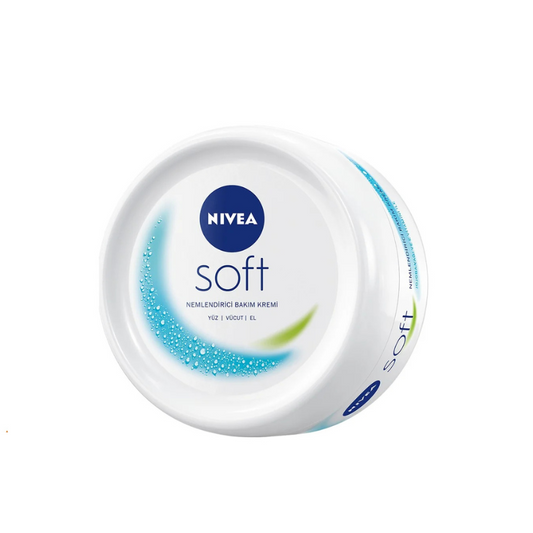 Nivea Refreshingly Soft Moisturizing Cream – 100ml