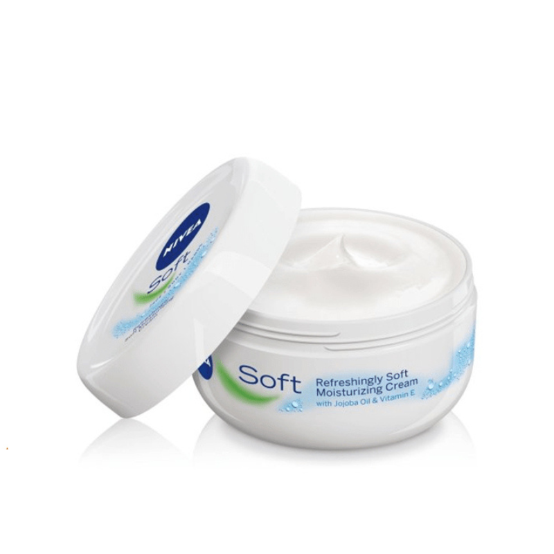 Nivea Refreshingly Soft Moisturizing Cream – 100ml