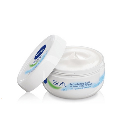 Nivea Refreshingly Soft Moisturizing Cream – 100ml