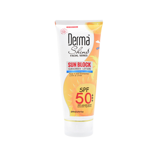 Derma Shine Sunblock SPF 50