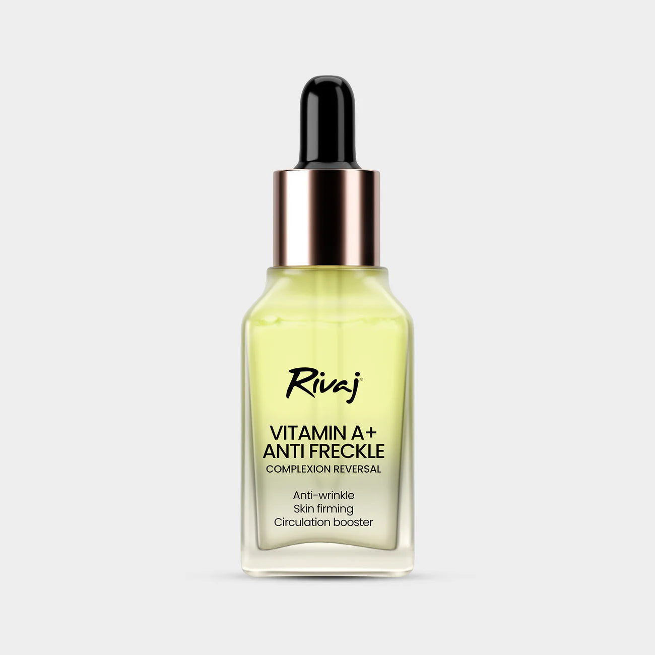 Rivaj Vitamin A+ Anti-Freckle Complexion Reversal Face Serum