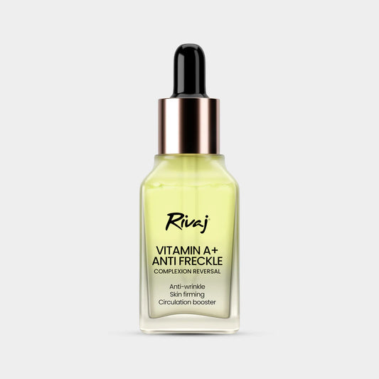 Rivaj Vitamin A+ Anti-Freckle Complexion Reversal Face Serum