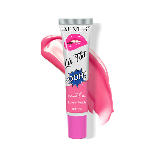 Tattoo Magic Color Peel-Off Lip Tint – Long Lasting Stain Effect