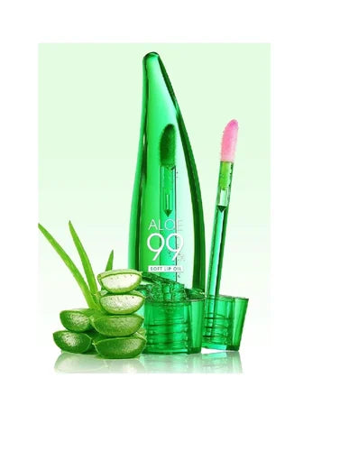 Aloe Vera Soothing Gel Lip Balm – Hydrating & Cooling Care