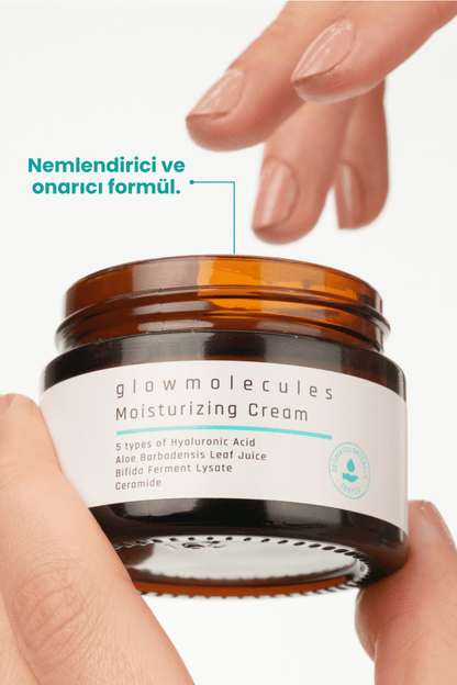 Professional Moisturising Cream – Intense Hydration & Skin Softness