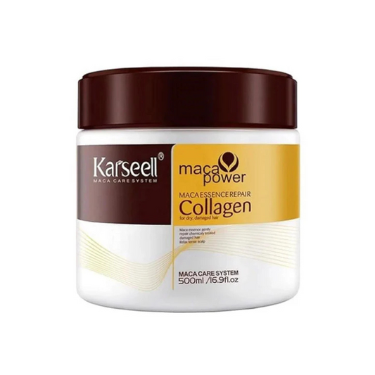 Karseell Collagen Hair Mask – Deep Repair Treatment for Dry Hair