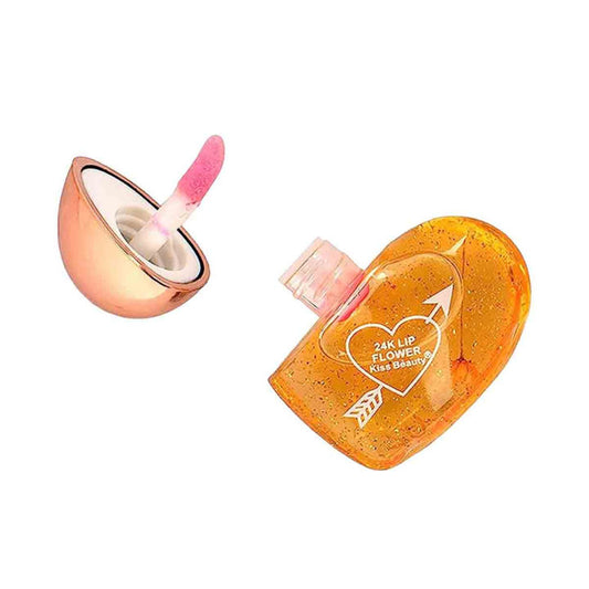 Miss Mart Korean Heart Lip Gloss – Matte Lip Plumper