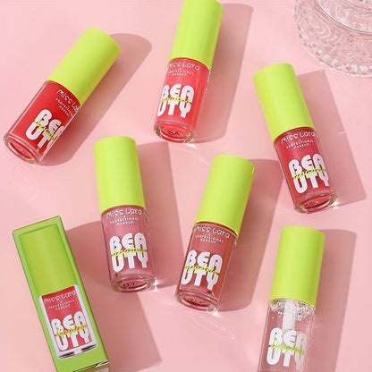 Miss Lara / Maliao Thick Lip Gloss – Long Lasting Shine (MS-137)