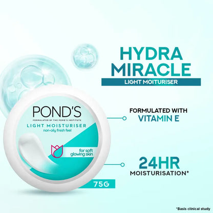 POND'S Light Moisturiser Cream – 75ml