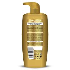 Meclay London Hair Fall Defense Shampoo 660ML