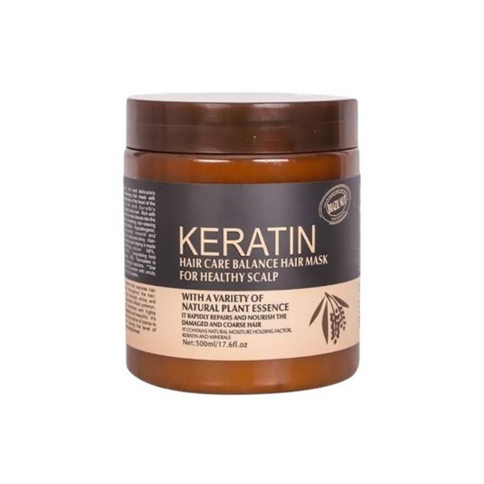 Keratin Hair Care Balance Hair Mask
