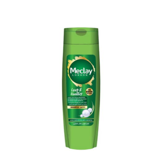Meclay London Conditioner Long & Healthy Zinc Biotin Collagen 185ml