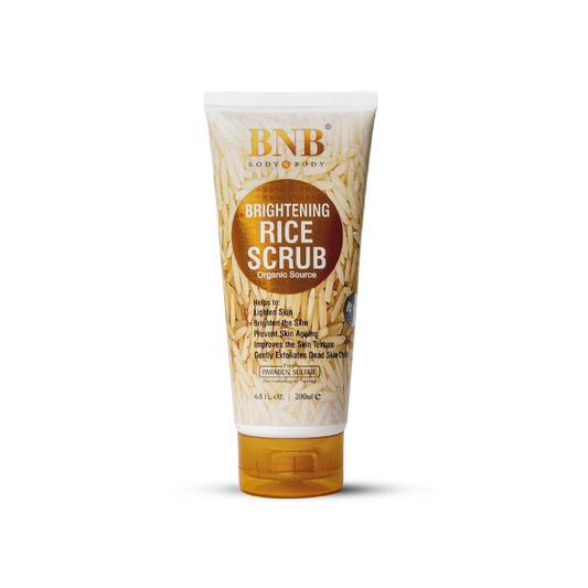 BNB Face Scrub – Deep Cleansing & Exfoliating Care