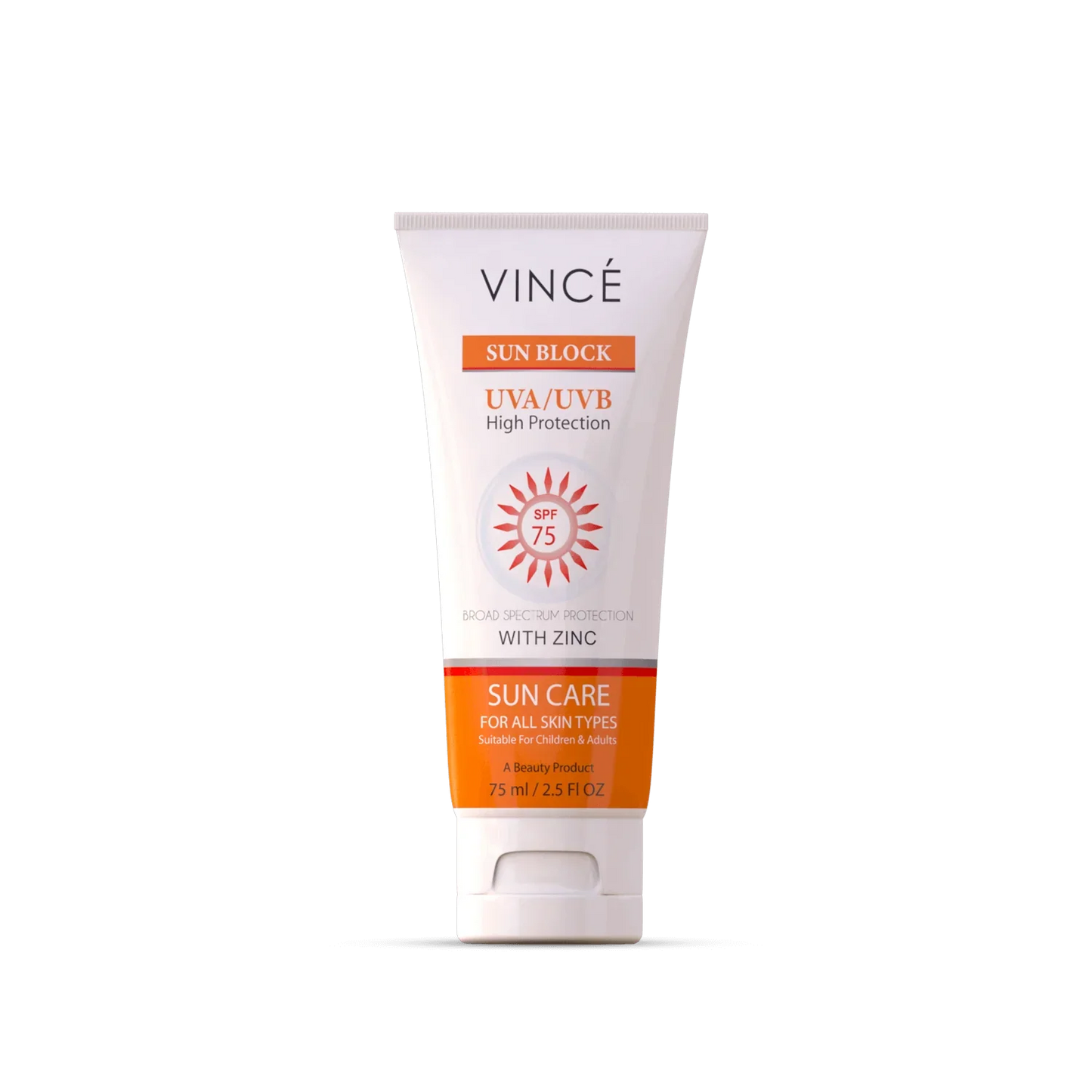 Sunblock SPF (75)