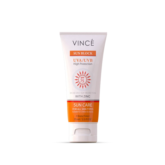 Sunblock SPF (75)