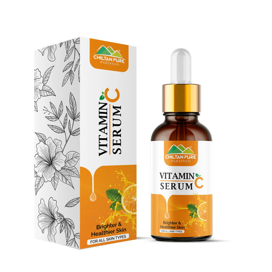 Chiltan Pure Vitamin C Serum